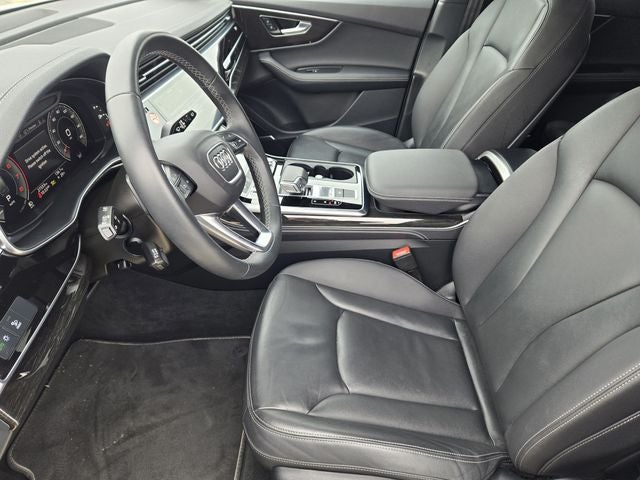 2025 Audi Q7 55 Premium Plus quattro