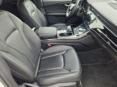 2025 Audi Q7 55 Premium Plus quattro