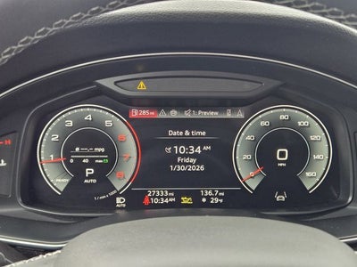 2025 Audi Q7 55 Premium Plus quattro