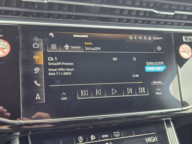 2025 Audi Q7 55 Premium Plus quattro