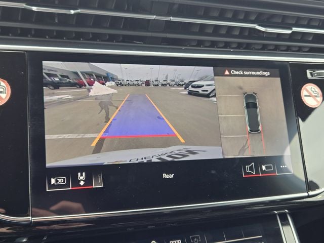 2025 Audi Q7 55 Premium Plus quattro