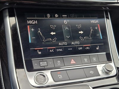 2025 Audi Q7 55 Premium Plus quattro