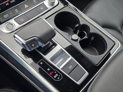 2025 Audi Q7 55 Premium Plus quattro