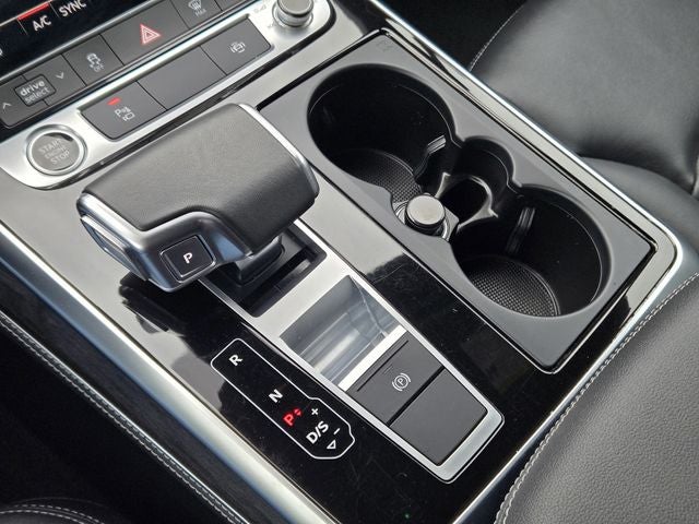 2025 Audi Q7 55 Premium Plus quattro