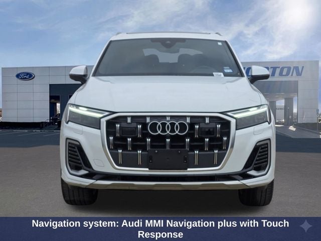 2025 Audi Q7 55 Premium Plus quattro