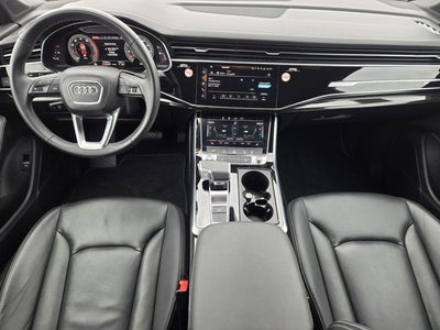 2025 Audi Q7 55 Premium Plus quattro