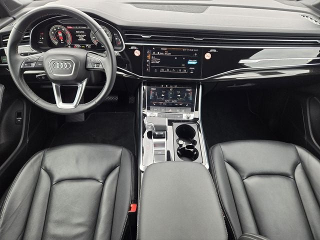 2025 Audi Q7 55 Premium Plus quattro