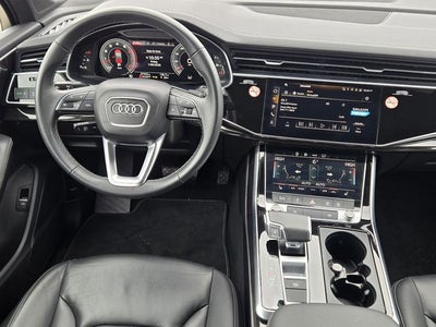 2025 Audi Q7 55 Premium Plus quattro