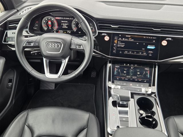 2025 Audi Q7 55 Premium Plus quattro