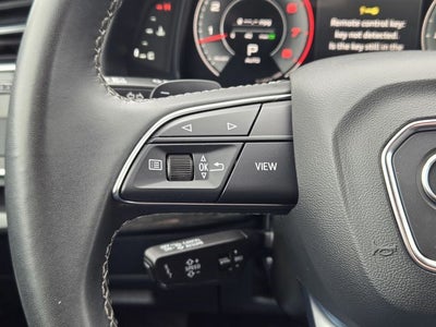 2025 Audi Q7 55 Premium Plus quattro