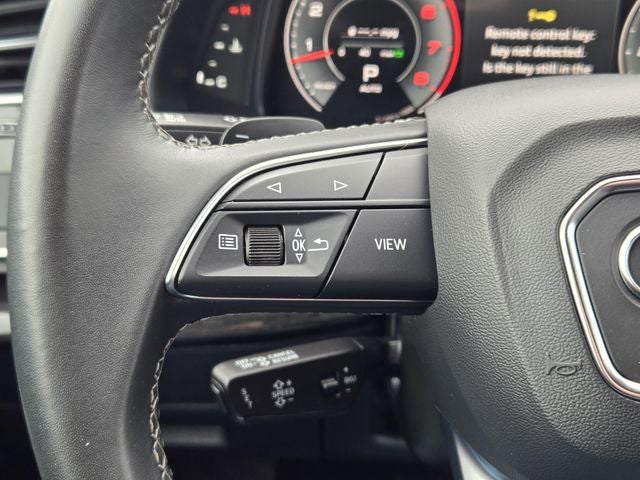 2025 Audi Q7 55 Premium Plus quattro