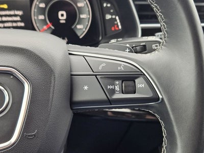 2025 Audi Q7 55 Premium Plus quattro