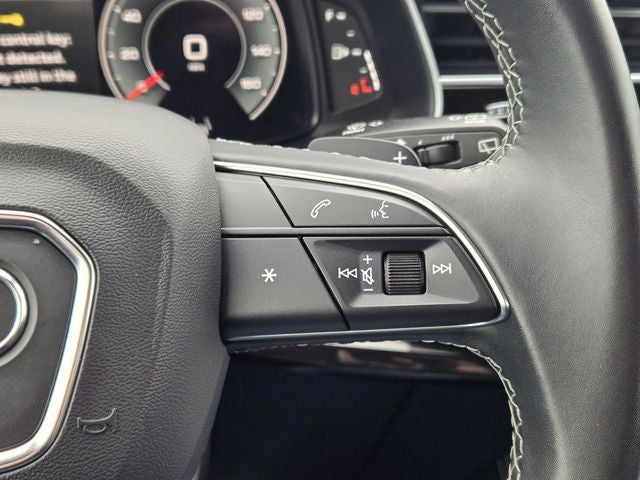 2025 Audi Q7 55 Premium Plus quattro