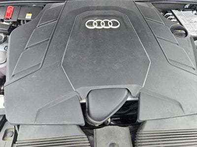 2025 Audi Q7 55 Premium Plus quattro