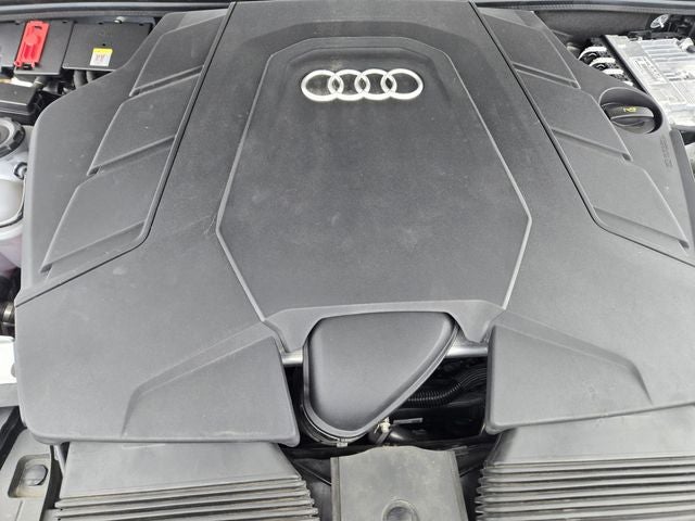 2025 Audi Q7 55 Premium Plus quattro