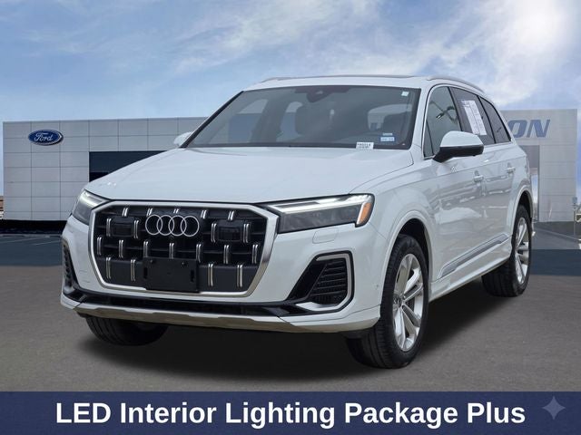 2025 Audi Q7 55 Premium Plus quattro