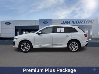 2025 Audi Q7 55 Premium Plus quattro