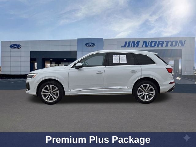 2025 Audi Q7 55 Premium Plus quattro