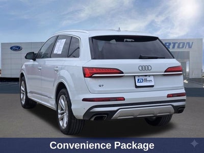 2025 Audi Q7 55 Premium Plus quattro