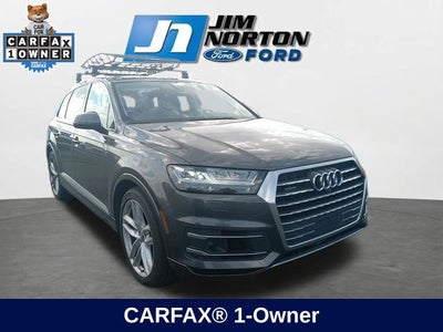 2018 Audi Q7 3.0T Prestige quattro