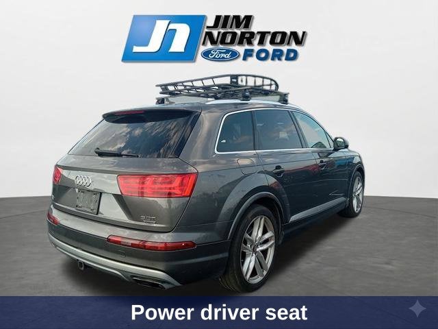 2018 Audi Q7 3.0T Prestige quattro