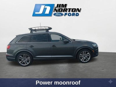 2018 Audi Q7 3.0T Prestige quattro