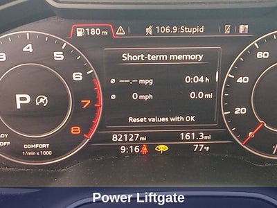 2018 Audi Q7 3.0T Prestige quattro