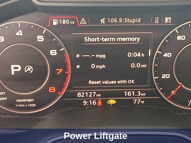 2018 Audi Q7 3.0T Prestige quattro
