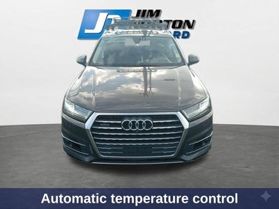 2018 Audi Q7 3.0T Prestige quattro