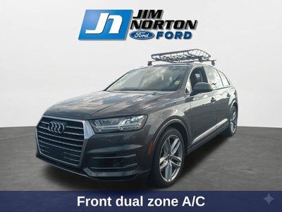 2018 Audi Q7 3.0T Prestige quattro