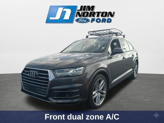 2018 Audi Q7 3.0T Prestige quattro