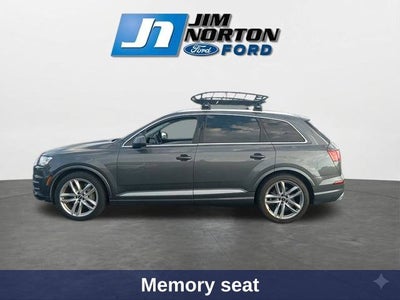 2018 Audi Q7 3.0T Prestige quattro