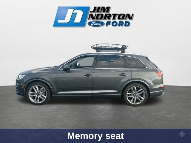 2018 Audi Q7 3.0T Prestige quattro