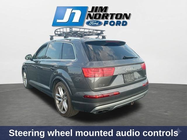 2018 Audi Q7 3.0T Prestige quattro