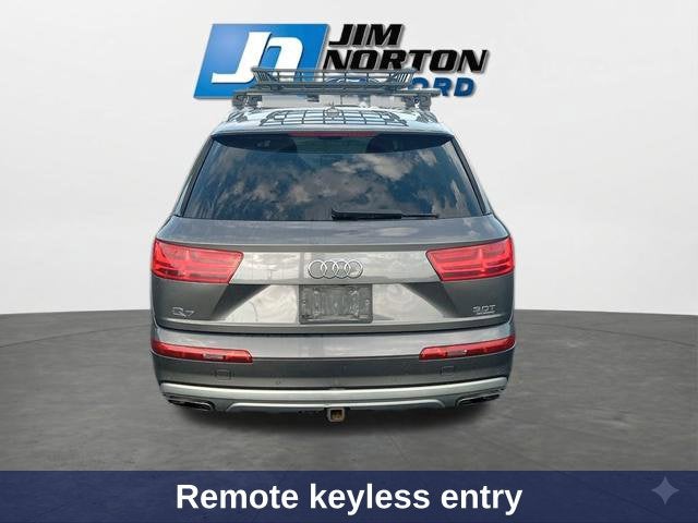 2018 Audi Q7 3.0T Prestige quattro