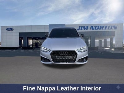2019 Audi S4 3.0T Premium Plus quattro