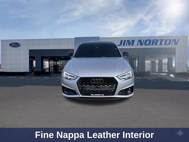 2019 Audi S4 3.0T Premium Plus quattro