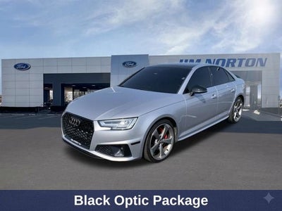 2019 Audi S4 3.0T Premium Plus quattro