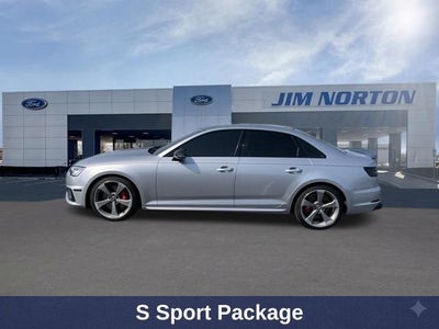 2019 Audi S4 3.0T Premium Plus quattro