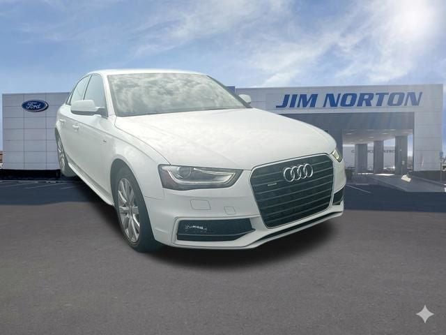 2015 Audi A4 2.0T Premium quattro