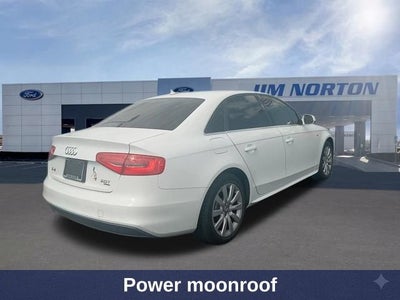 2015 Audi A4 2.0T Premium quattro