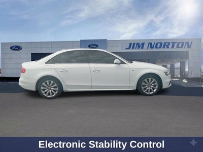 2015 Audi A4 2.0T Premium quattro
