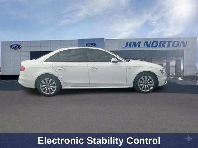 2015 Audi A4 2.0T Premium quattro