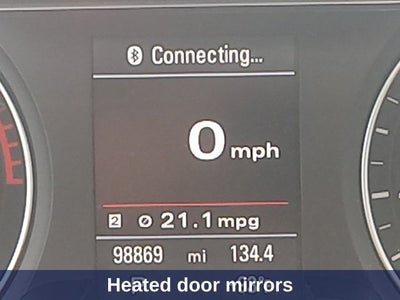 2015 Audi A4 2.0T Premium quattro