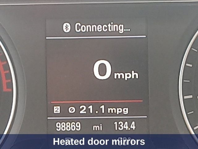 2015 Audi A4 2.0T Premium quattro