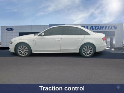 2015 Audi A4 2.0T Premium quattro