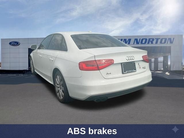 2015 Audi A4 2.0T Premium quattro
