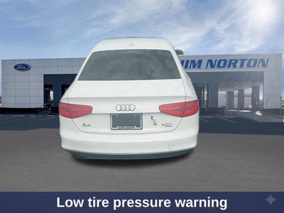 2015 Audi A4 2.0T Premium quattro
