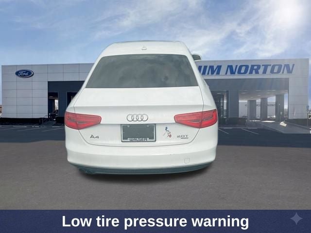 2015 Audi A4 2.0T Premium quattro