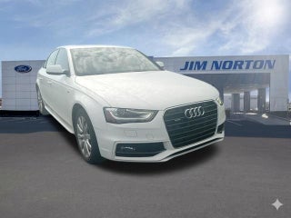 2015 Audi A4 2.0T Premium quattro